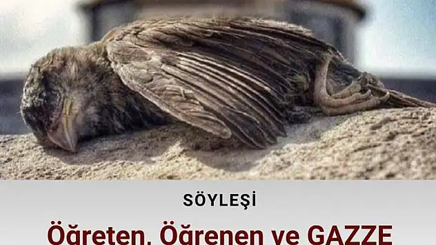 Siirt Üniversitesi'nde Yarın Söyleşi Programı Düzenlenecek