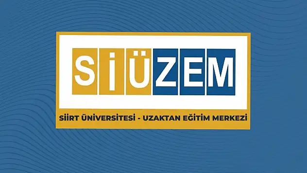 Siirt Üniversitesinden Bütünleme Sınavı Duyurusu: Tarih ve Saatler Belli Oldu