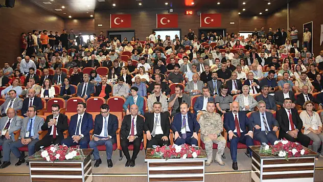 Siirt Üniversitesinden Fıstık Çalıştayı