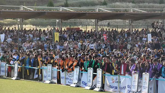 Siirt Üniversitesi'nin 2022-2023 Akademik Yılı Mezuniyet Tören Tarihi Belli Oldu