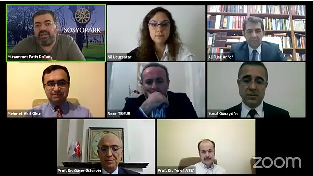 Siirt Üniversitesinin Panel Etkinlikleri