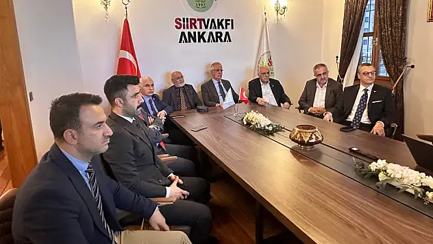 Siirt Vakfı'ndan Mahallelerde Aile Eğitimi Projesi