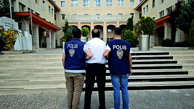 Siirt Valiliği: Halkımızın Huzurunu Kaçıran Suçluları Adalete Teslim Etmeye Kararlıyız