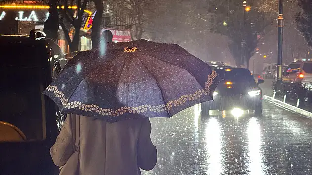 Siirt Valiliği'nden Gök Gürültülü Sağanak Uyarısı