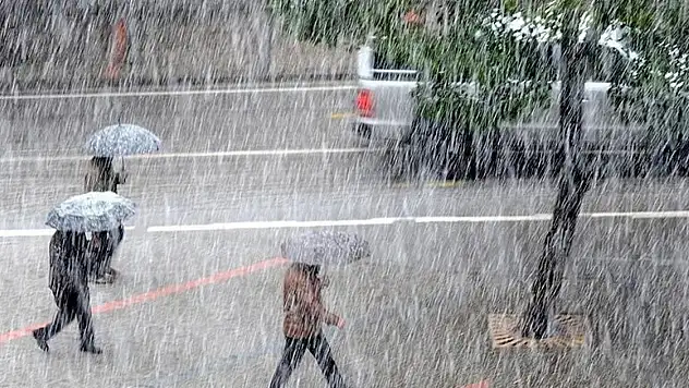 Siirt Valiliği'nden Meteorolojik Uyarı: Kuvvetli Sağanak Bekleniyor