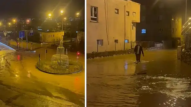 Siirt Valiliği'nden Son Dakika Yağış Açıklaması! Bu Saatlere Dikkat!