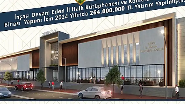 Siirt Valiliği, Siirt Kültür ve Turizm Müdürlüğü 2024 Faaliyetlerini Açıkladı
