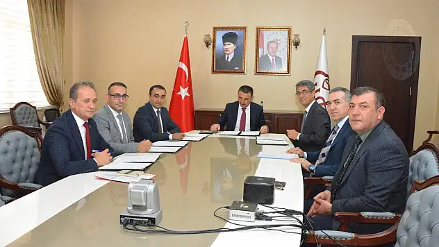 SİİRT VALİLİĞİ VE GAP İDARESİ ARASINDA 4 ÖNEMLİ PROJE İÇİN PROTOKOL İMZALANDI