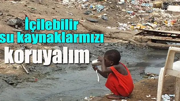 Siirt Valiliği'nden 2024 Dünya Su Günü İle İlgili Açıklama