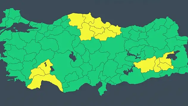 Siirt Valiliğinden Sağanak Yağış Uyarısı: Sel ve Su Baskını Riskine Karşı Tedbirli Olun!