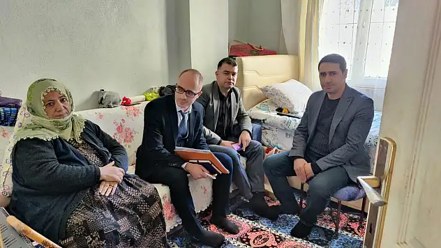 Siirt Valiliği'nden Vatandaş Odaklı Hizmet Açık Kapı Sahada