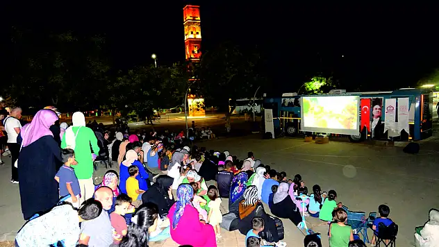 Siirt Valiliğinin  Çocuklara Yönelik Etkinlikleri