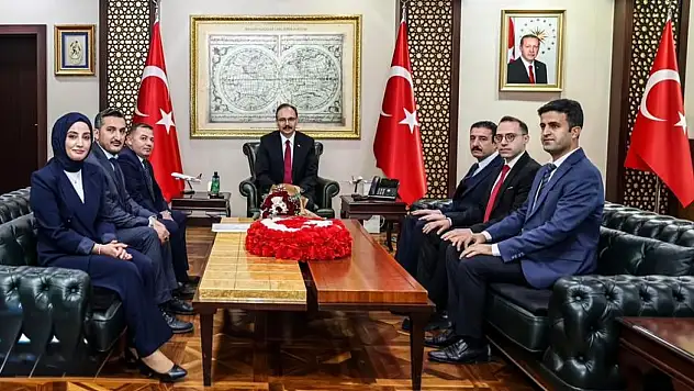 Siirt Valisi Dr. Kemal Kızılkaya: 'Vergi bilinci toplumsal kalkınmanın temelidir'