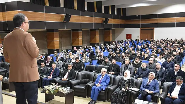 Siirt Valisi Dr.Kızılkaya, Din Görevlileriyle Buluştu