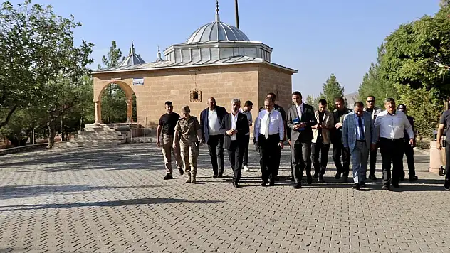 Siirt Valisi Dr.Kızılkaya'dan Tillo İlçemize Ziyaret