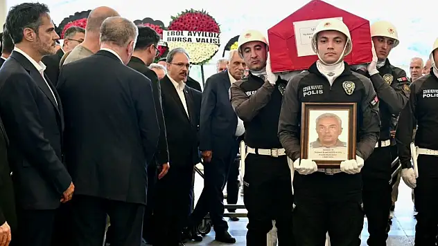 Siirt Valisi Kemal Kızılkaya'nın Babası İçin Siirt'te Taziye Kurulacak