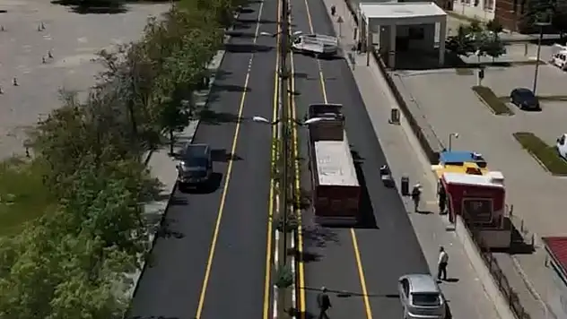 Siirt Valisi Kızılkaya'dan Anlamlı Mesaj: 'Yol güzelse yürünür'