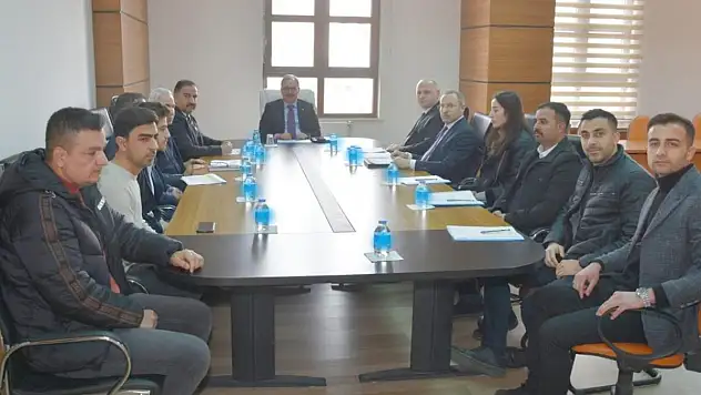 Siirt Valisi Kızılkaya 'Eğitim İlk Önceliğimizdir'