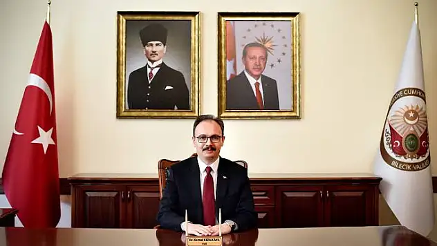 Siirt Valisi Kızılkaya'dan Son Dakika Deprem Açıklaması