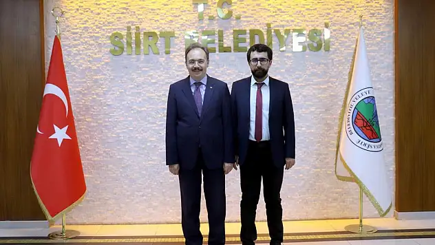 Siirt Valisine Şehrin Sağlıkla İlgili Sıkıntılar Anlatıldı