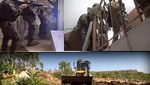 Siirt ve 33 İlde Uyuşturucu Operasyonu:190 Gözaltı