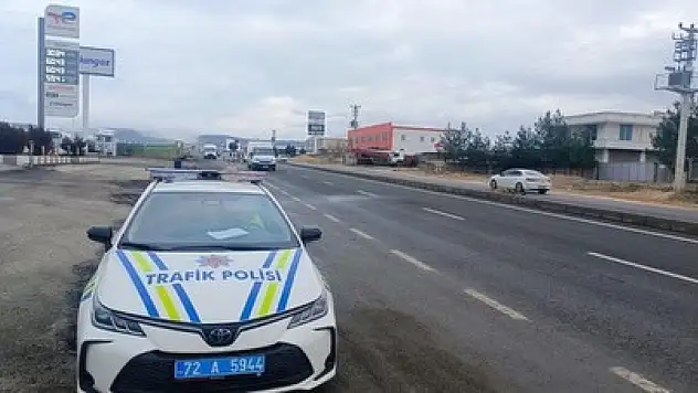Siirt ve Batmanlı Sürücüler Dikkat! Yapay Zekalı Radar Bu Yollarda Devrede