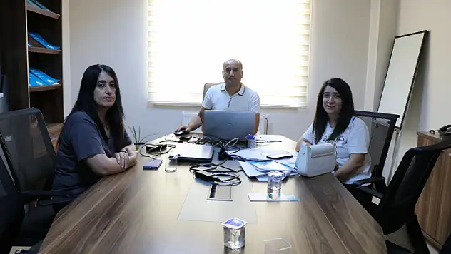 Siirt ve Bölge İllerimiz İçin ''Ilısu Barajı'' Toplantısı Yapıldı