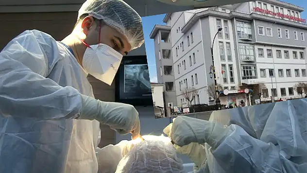 Siirt ve Bölgenin Tek Çene Cerrahı Görevinden Ayrıldı!