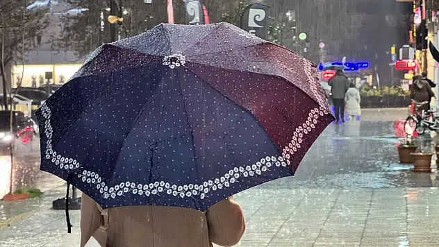Siirt ve Çevresinde Kuvvetli Yağış Bekleniyor: Meteoroloji Uyardı