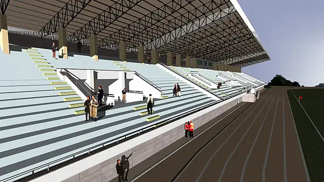 Siirt ve Kurtalan'a spor ve gençlik odaklı büyük yatırımlar