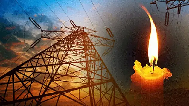 Siirt ve tüm ilçelerinde planlı elektrik kesintisi yapılacak! İşte yapılacak kesintiler