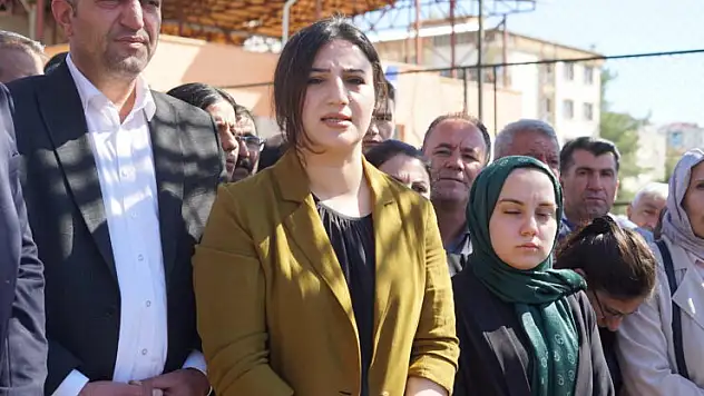 Siirt Vekilinin Adliyeye Girişi Engellendi