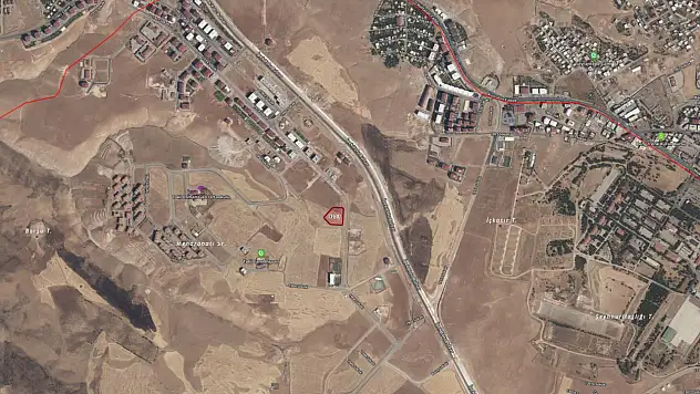 Siirt Veysel Karani Mahallesi'ne 9 hekimli Aile Sağlığı ve Sağlıklı Hayat Merkezi yapılıyor! Yeri Belli Oldu