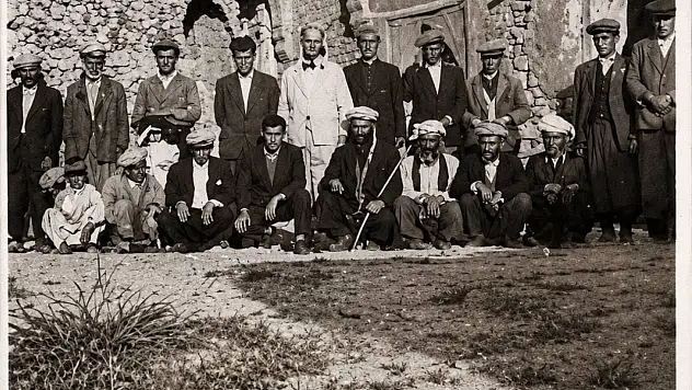 Siirt Veysel Karani Türbesi'nin 1958 Yılındaki Görünümü Ortaya Çıktı