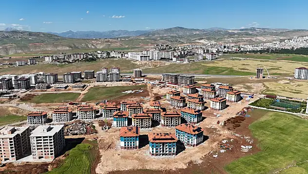 Siirt Veyselkarani TOKİ konutlarında son durum  nedir? Teslim ne zaman yapılacak?