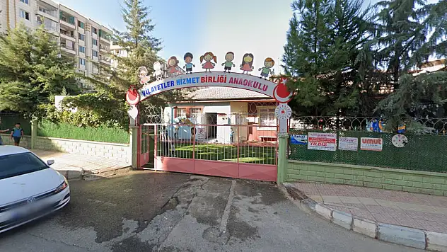 Siirt Vilayetler Hizmet Birliği Anaokulu'nda Kayıt Takvimi ve Şartları Açıklandı