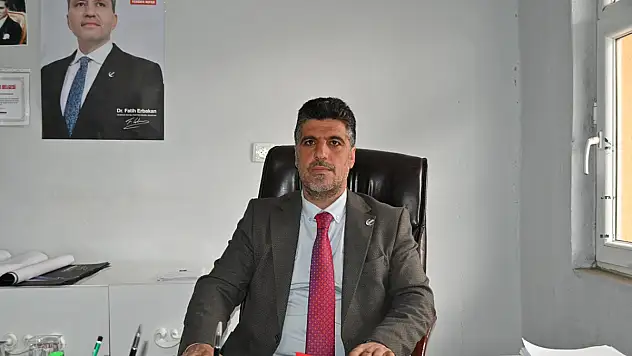 Siirt Yeniden Refah Partisi İl Başkanı Yunus Kayra: 'Ramazan'da Sofralar Daraldı, Geçim Sıkıntısı Arttı!'