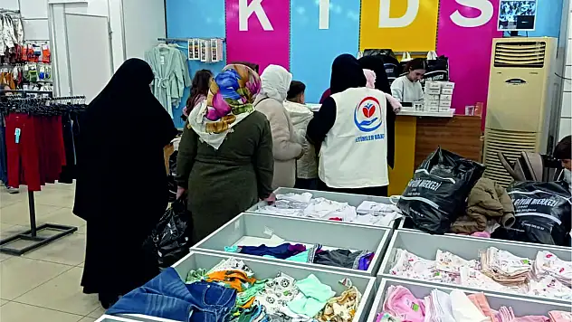 Siirt Yetimler Vakfı Temsilciliği'nden Hayırseverlere Çağrı