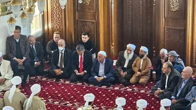 Siirt Yolu Üzerinde Medrese Açıldı