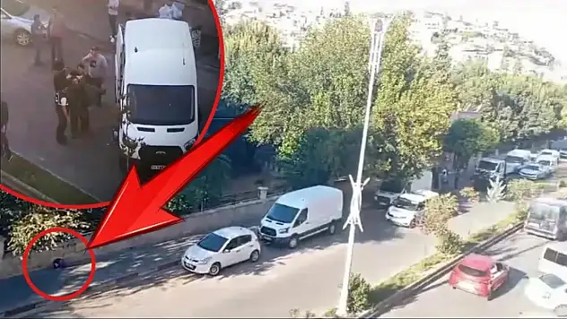 Siirt Zevye Mezarlığı'nda Hareketli Dakikalar!