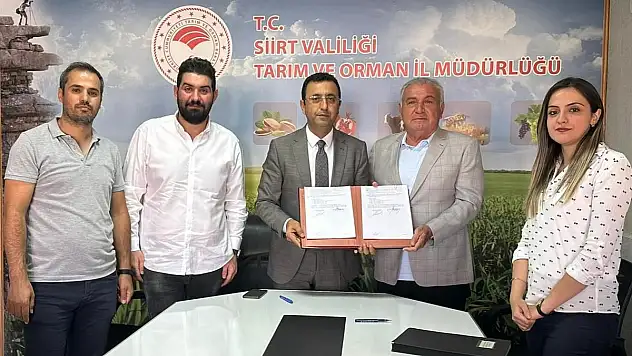 Siirt'e 10 Milyon 550 Bin TL Tutarında İki Yatırım