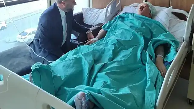 Siirthaberci.com Yönetim Kurulu Başkanı Şakir Erol Ameliyat Oldu