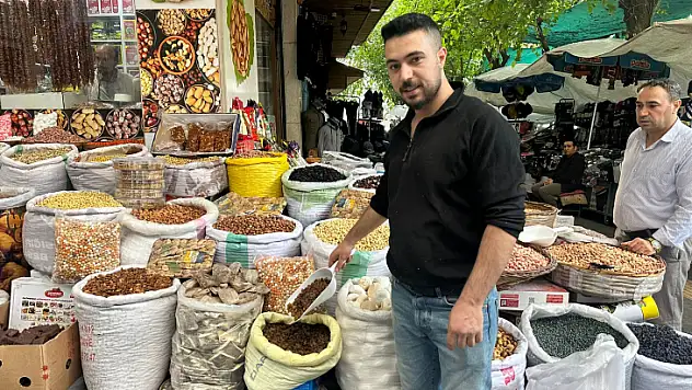 Siirt'imize Ait Yerel Ürünler de Enflasyondan Nasibini Aldı