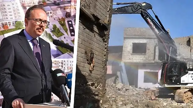 Siirt'in 20 Yıllık Rüyası Gerçekleşiyor