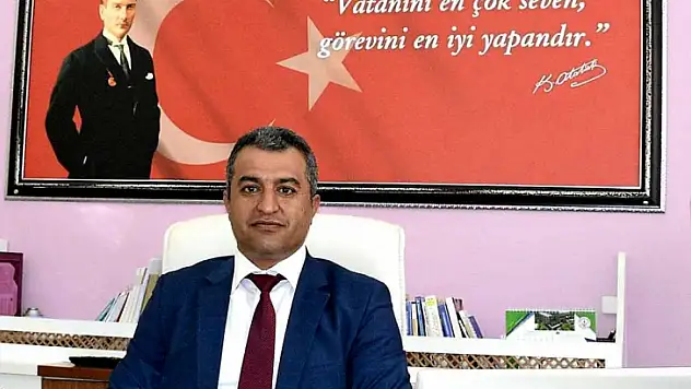 Siirt'in Başarılı İdarecisi Batur'a Yeni Görev