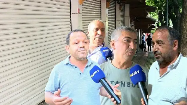 Siirt'in Bir Zamanlar En İşlek Caddesi İken, Bugünlerin En Ölü Caddesi Haline Geldi!