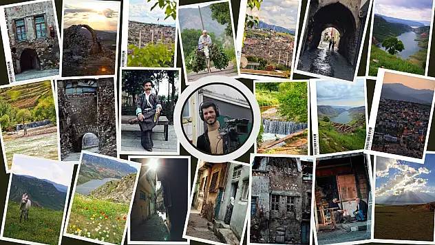 Siirt'in Büyüleyici Güzellikleri ve Fotoğrafçılığın Sırrı