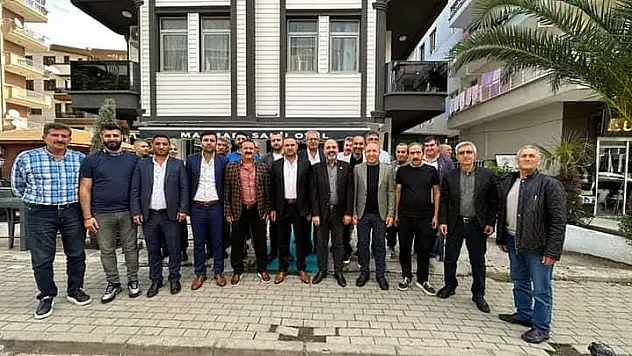 Siirt'in de Aralarında Bulunduğu 10 Hemşeri Derneği, Federasyon Çatısı Altında Birleşti