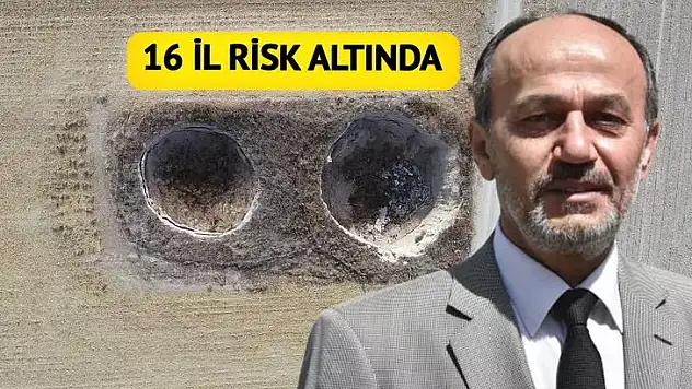 Siirt'in de Aralarında Bulunduğu 16 İl İçin Uyarı!