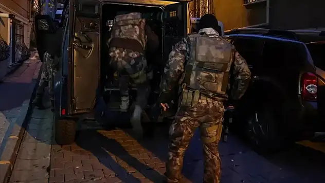 Siirt'in de Aralarında Bulunduğu 46 İlde 1 Ton 340 Kilogram Uyuşturucu Madde Ele Geçirildi